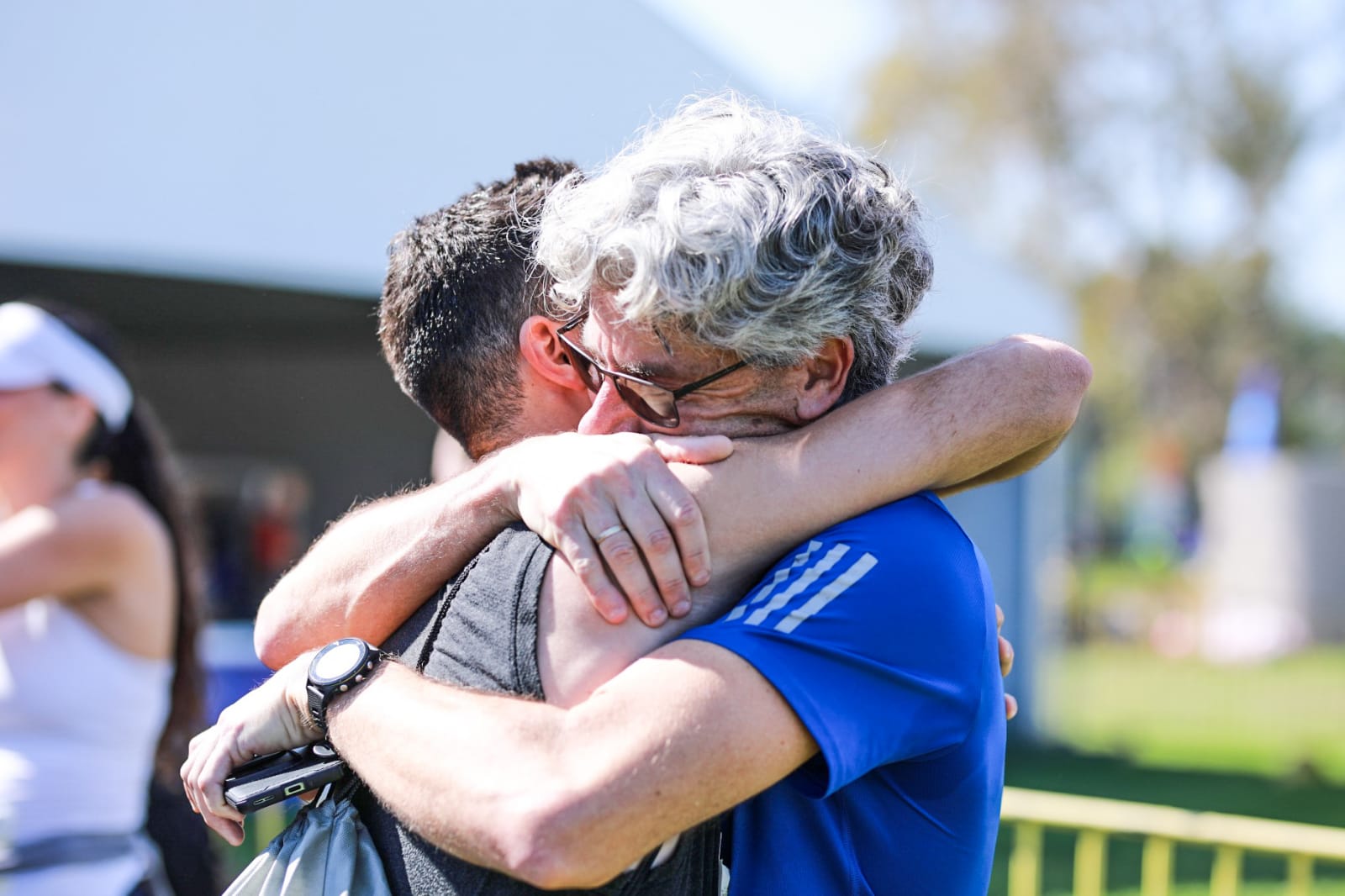 גדעון עם המשפחה